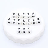 Letters - Klein Atelier