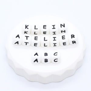 Letters - Klein Atelier